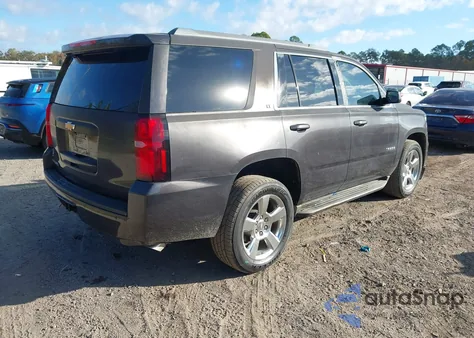2015 Chevrolet Tahoe Lt from USA, damaged, VIN 1GNSCBKC2FR169435